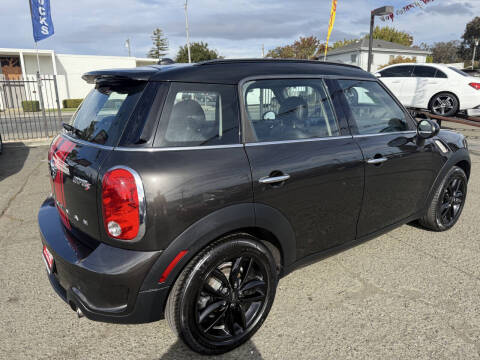 2015 MINI Countryman Cooper S