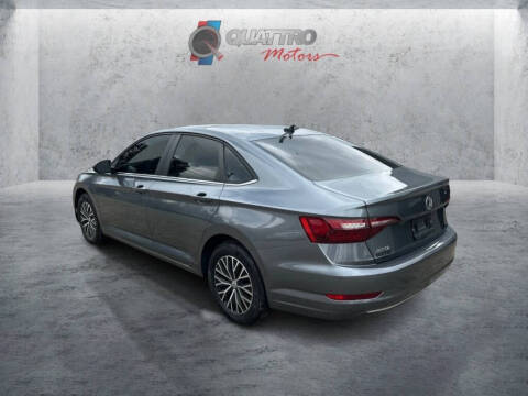 2021 Volkswagen Jetta