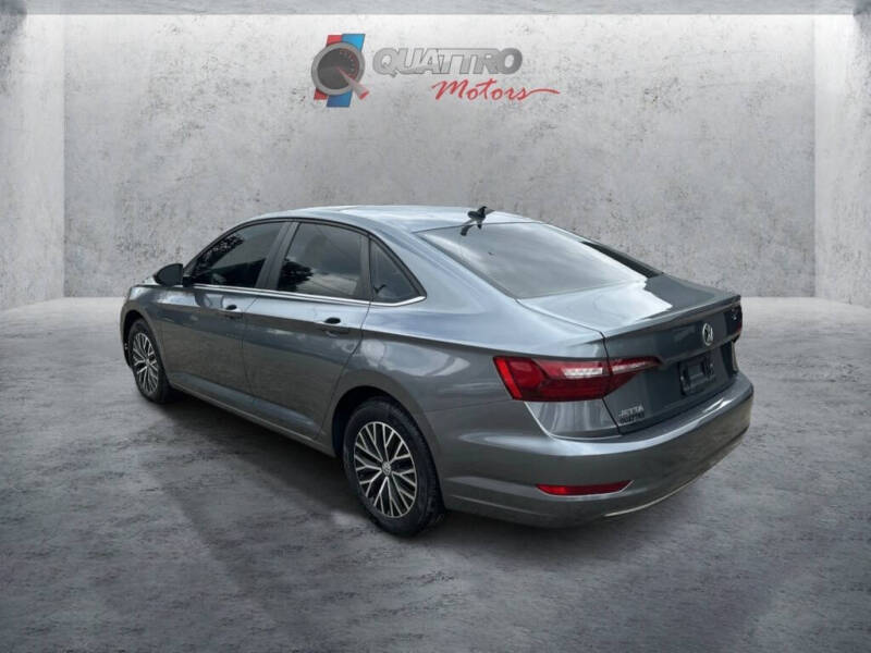 2021 Volkswagen Jetta