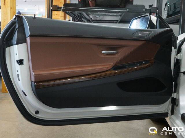 2017 BMW 6 Series 650i xDrive