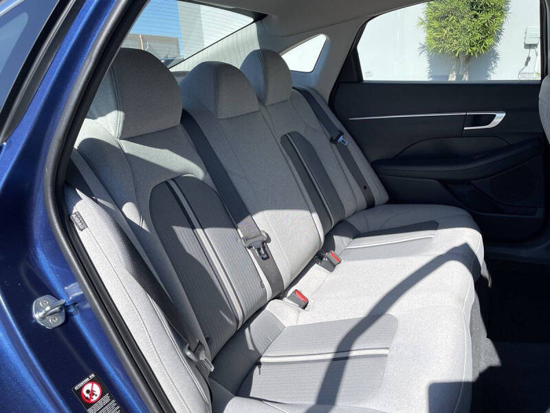 2021 Hyundai Sonata SE