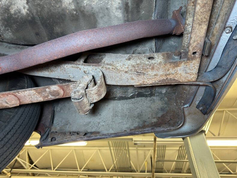 1955 Ford Thunderbird