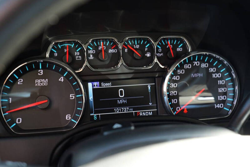 2016 Chevrolet Tahoe LT