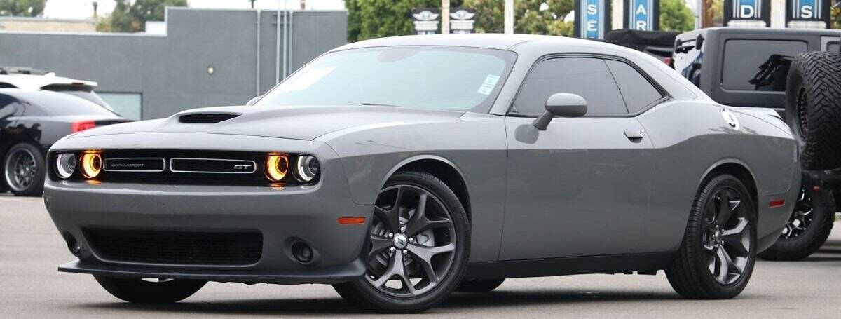 2019 Dodge Challenger for sale at Skyline Motors in Fullerton, CA