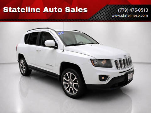 2014 Jeep Compass Limited