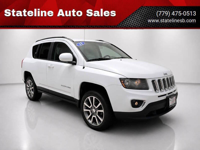 2014 Jeep Compass Limited