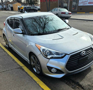 2015 Hyundai Veloster Turbo