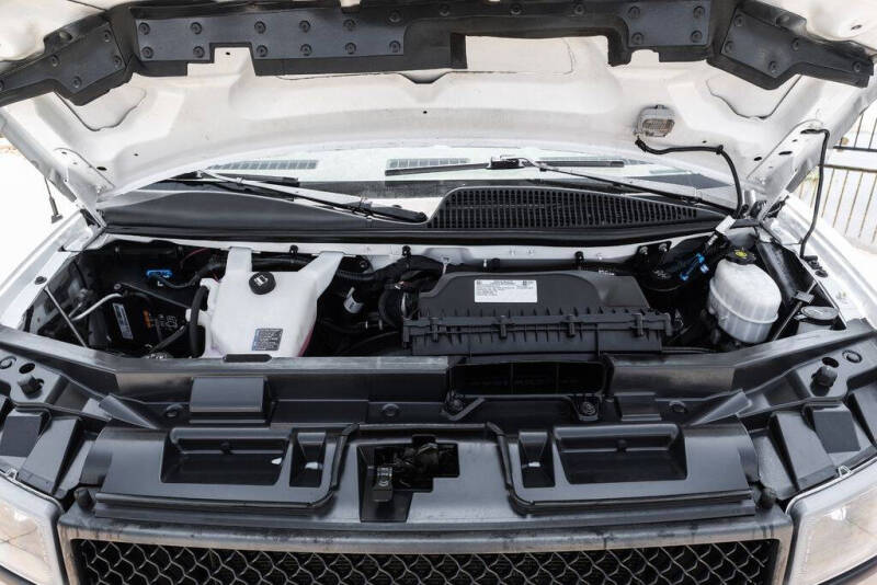 2019 Chevrolet Express 3500