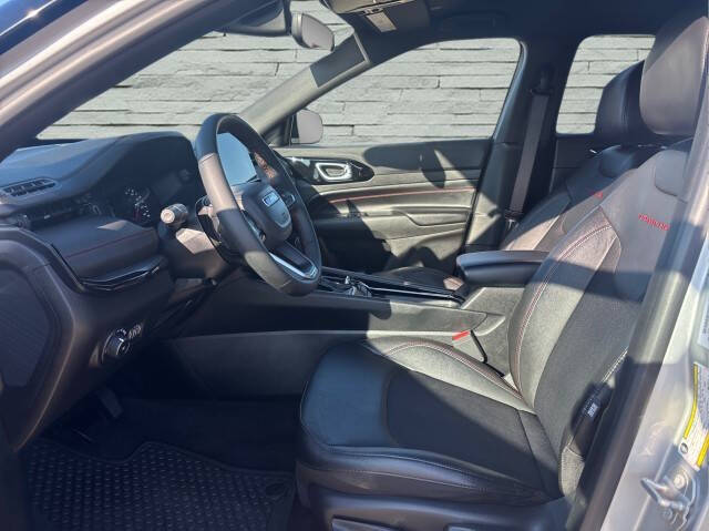 2024 Jeep Compass Trailhawk