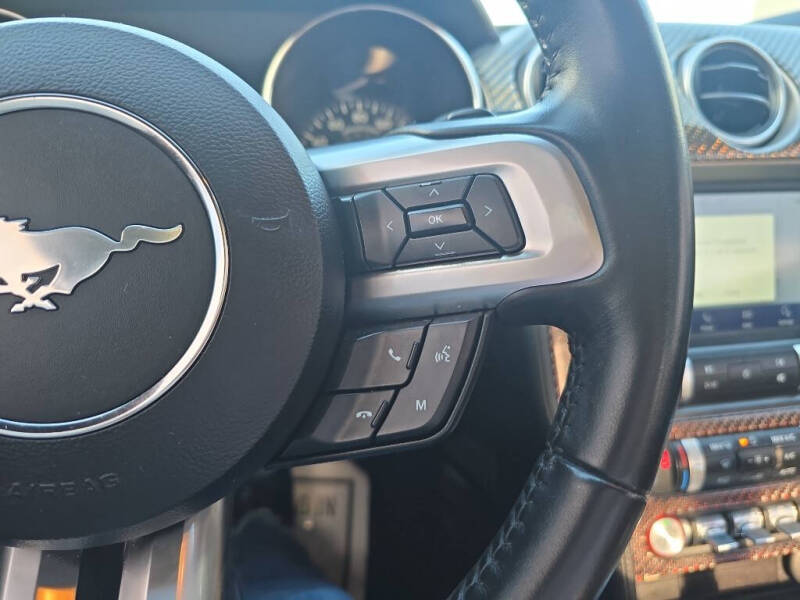 2020 Ford Mustang GT Premium