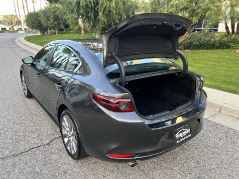 2021 Mazda Mazda3 Sedan Preferred