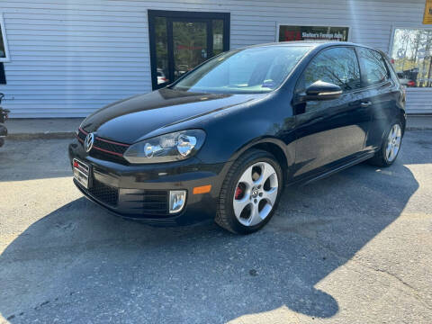 2010 Volkswagen GTI for sale at Skelton's Foreign Auto LLC in West Bath ME