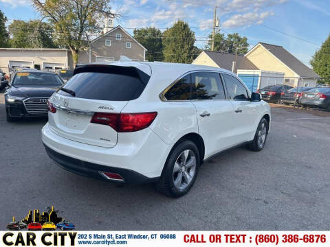 2015 Acura MDX SH-AWD