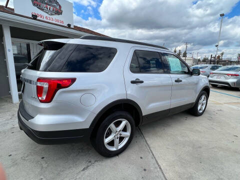 2019 Ford Explorer