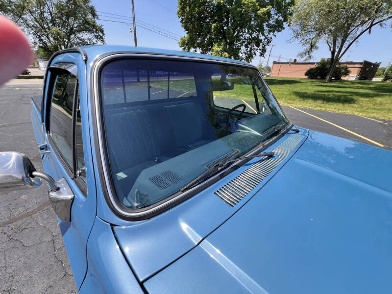 1987 Chevrolet R/V 10 Series