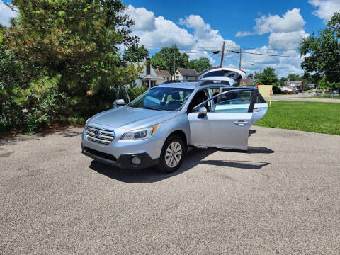 2017 Subaru Outback 2.5i Premium