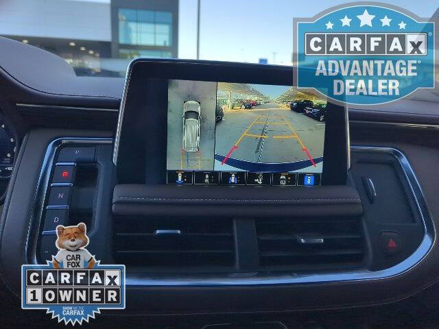 2022 Chevrolet Tahoe High Country