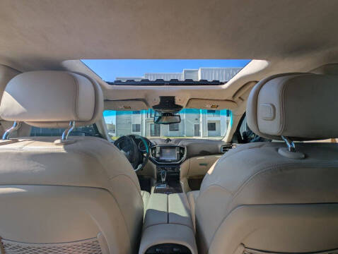 2014 Maserati Ghibli S Q4