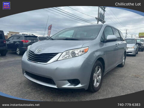 2014 Toyota Sienna