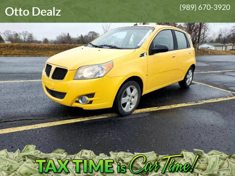 2009 Pontiac G3