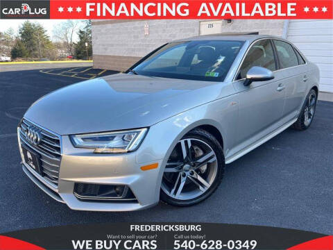 2017 Audi A4 2.0T quattro Prestige