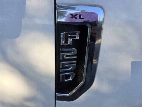 2017 Ford F-250 Super Duty