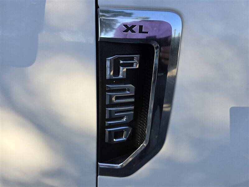 2017 Ford F-250 Super Duty