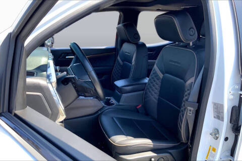 2023 GMC Canyon Denali