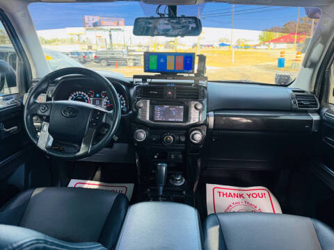 2010 Toyota 4Runner Limited