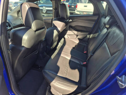 2014 Ford Focus ST