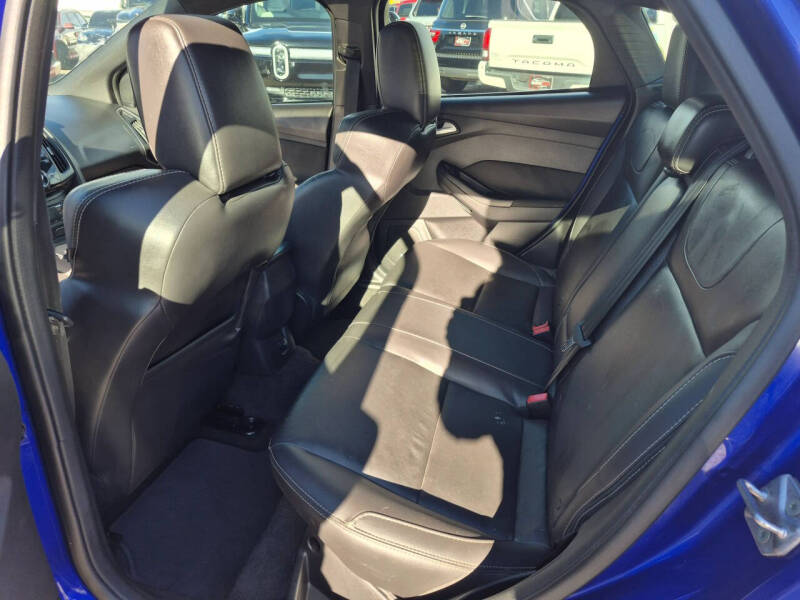 2014 Ford Focus ST