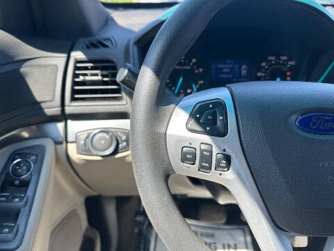 2014 Ford Explorer