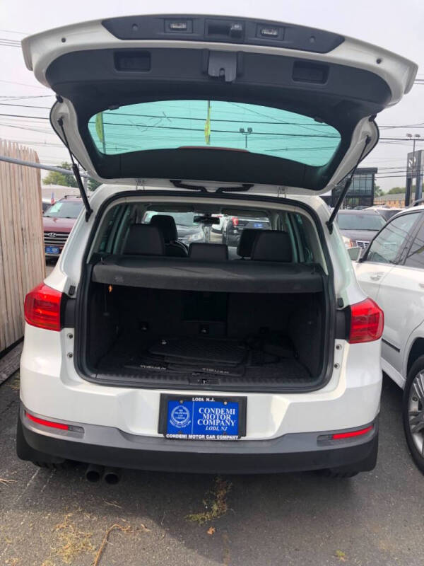 2016 Volkswagen Tiguan