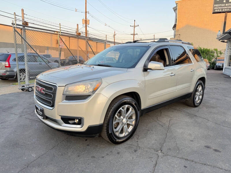 2014 GMC Acadia SLT-1
