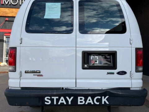 2014 Ford E-Series E-150