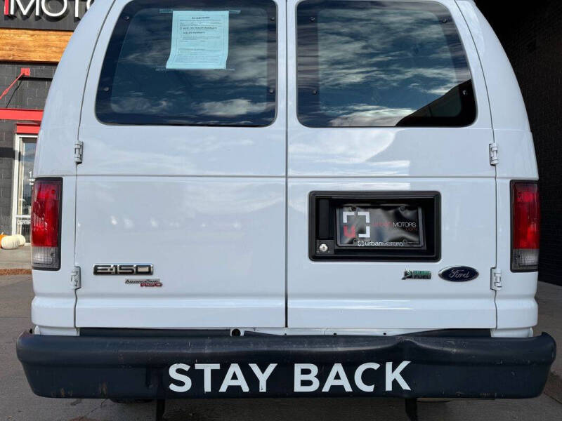 2014 Ford E-Series E-150