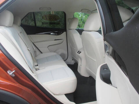 2021 Buick Envision Preferred