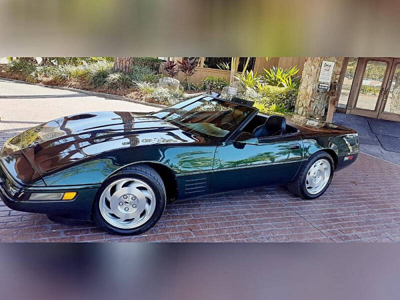 1994 Chevrolet Corvette
