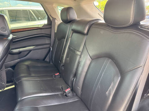 2013 Cadillac SRX Performance Collection