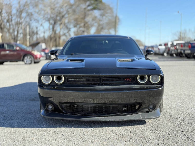 2015 Dodge Challenger R/T Scat Pack