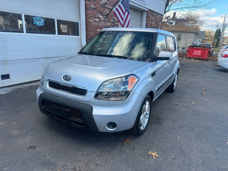 2011 Kia Soul !