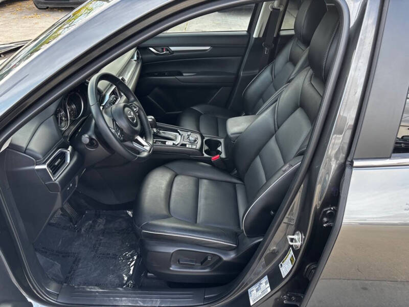 2024 Mazda CX-5 2.5 S Select