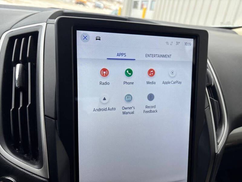 2024 Ford Edge