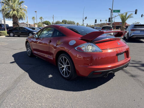 2012 Mitsubishi Eclipse GS Sport