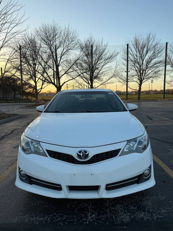 2014 Toyota Camry SE