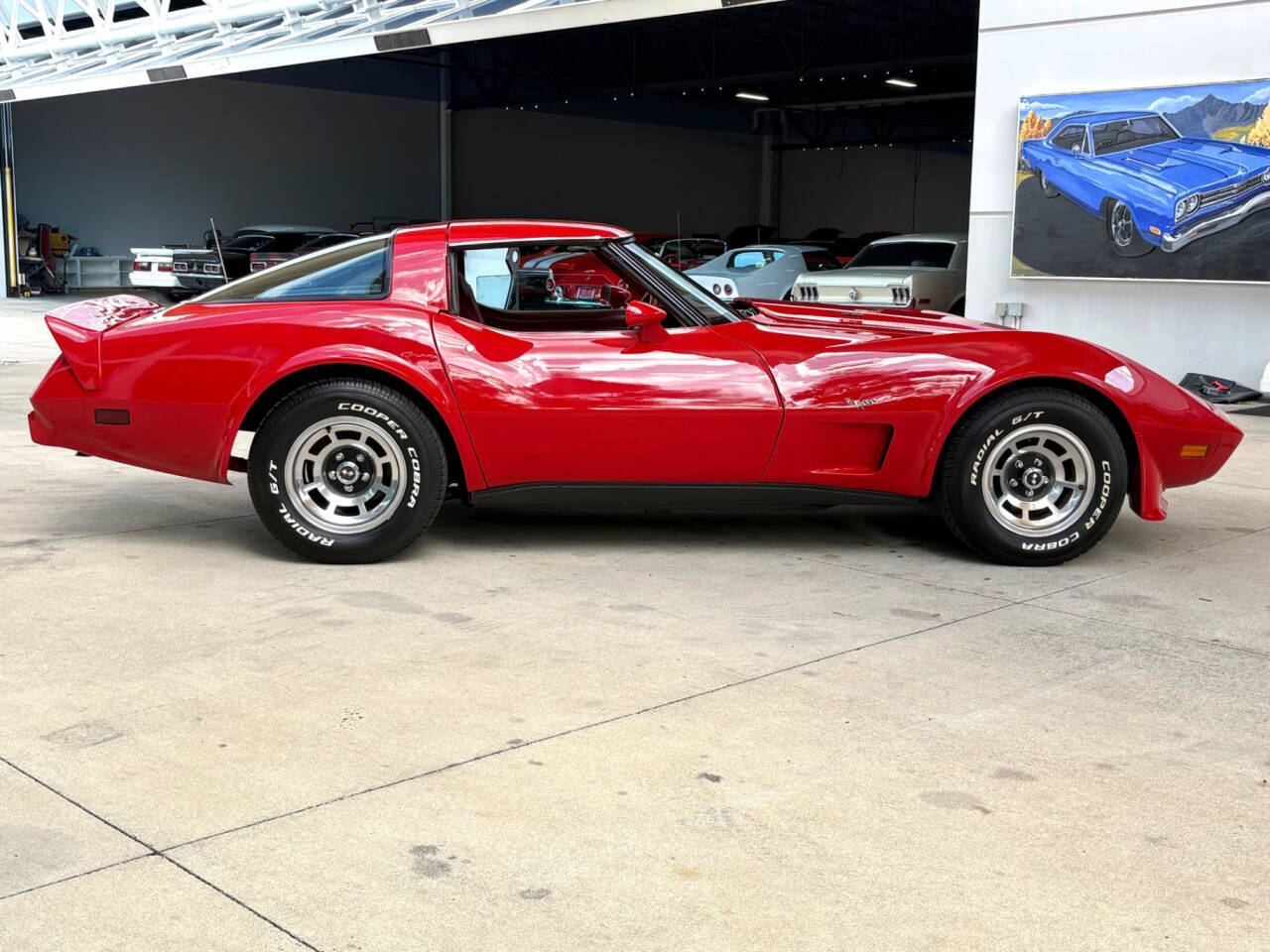 1978 Chevrolet Corvette 5