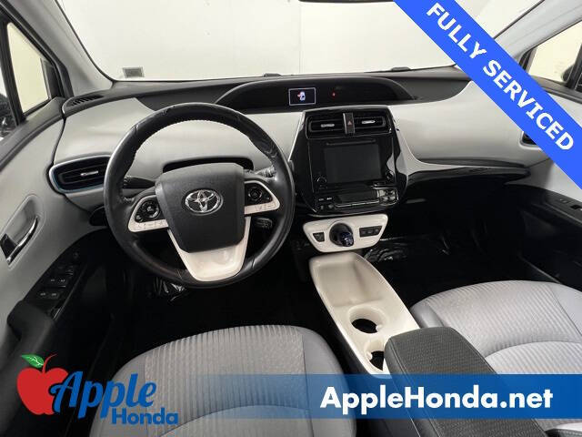 2018 Toyota Prius Prime Plus