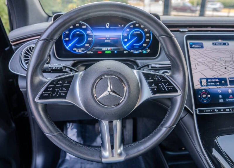 2024 Mercedes-Benz EQE EQE 350+