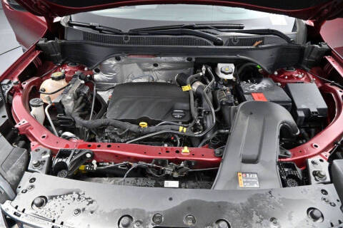2024 Chevrolet Trax RS