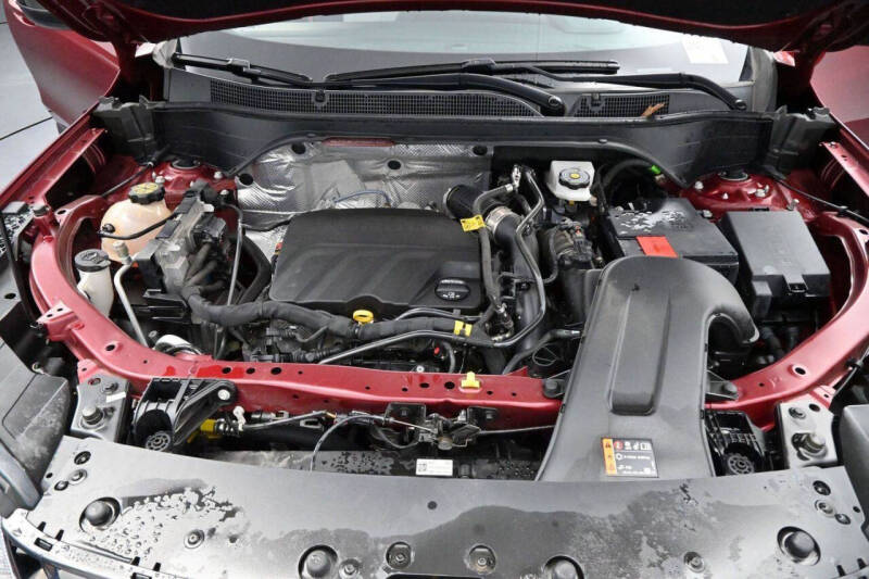 2024 Chevrolet Trax RS
